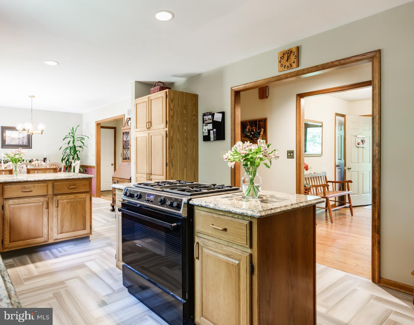 COULBOURNE WOODS - Residential