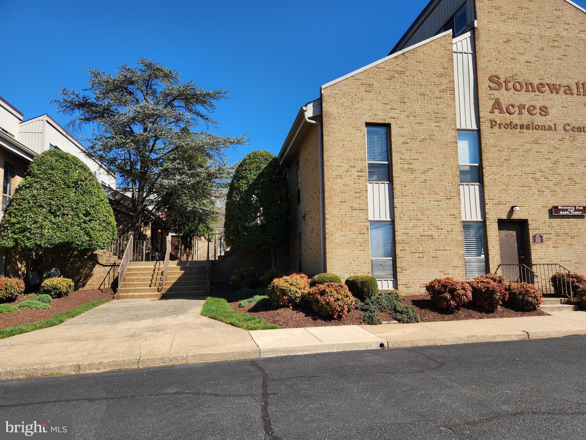 STONEWALL ACRES - Commercial Lease