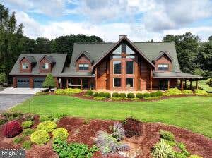 Photo of 495 Ritchey Bridge Rd, EVERETT, PA 15537 (MLS # PABD2003426)