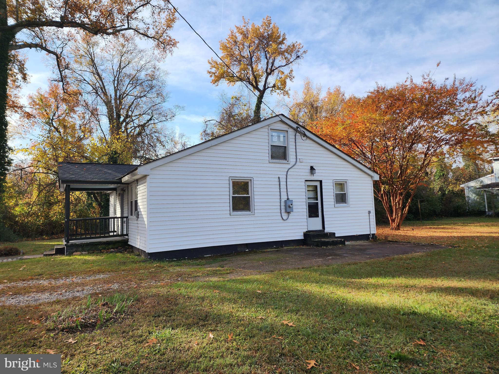 TOWN OF COLONIAL BEACH - Residential Lease