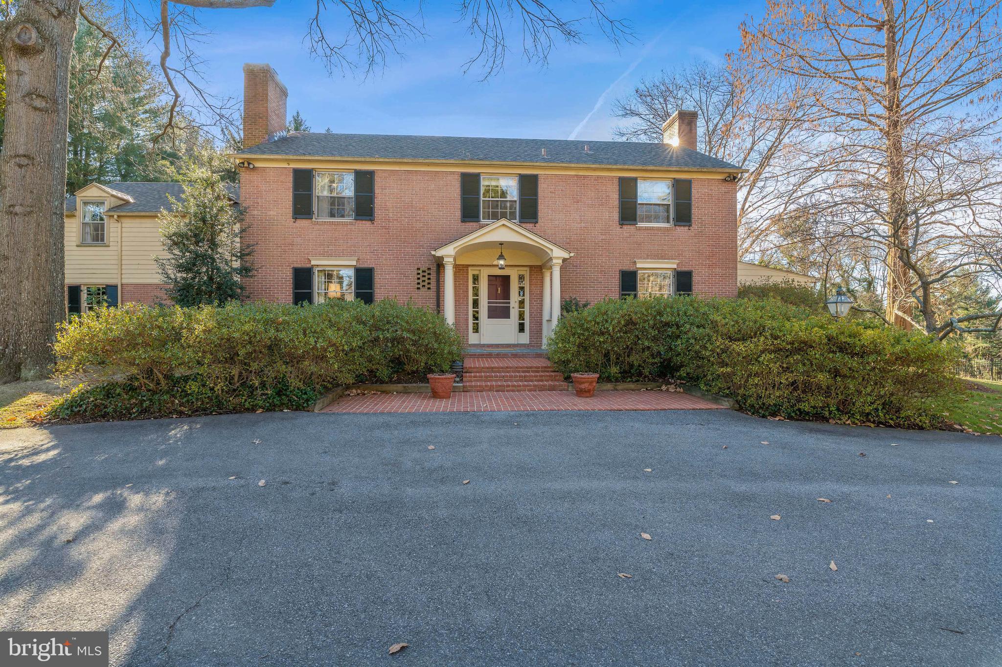 RUXTON AREA - Residential