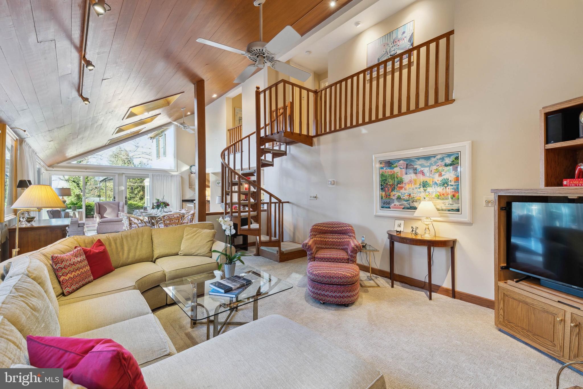 RUXTON AREA - Residential