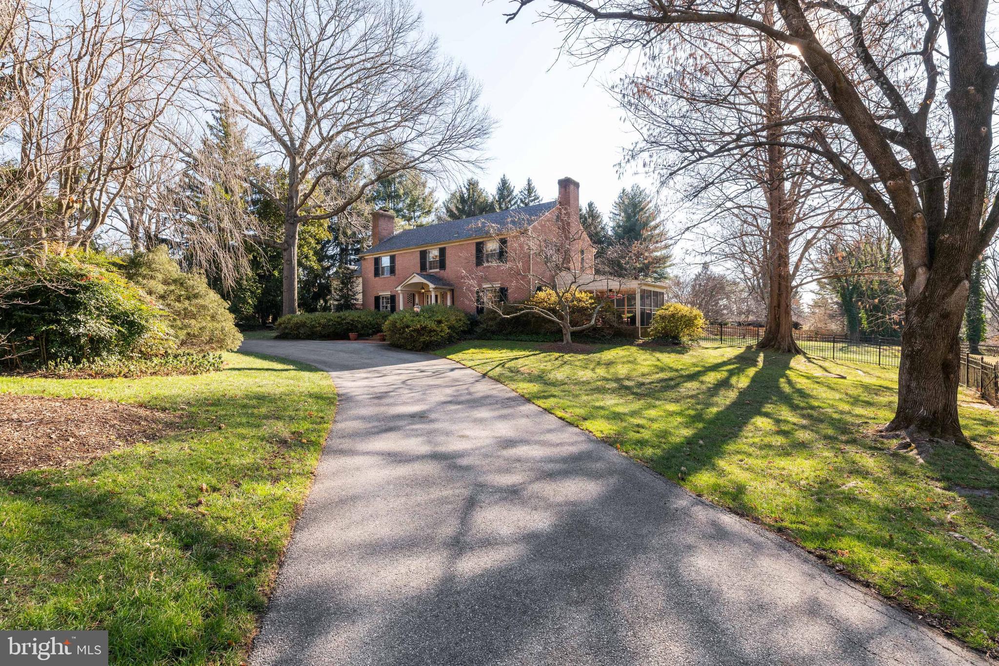 RUXTON AREA - Residential