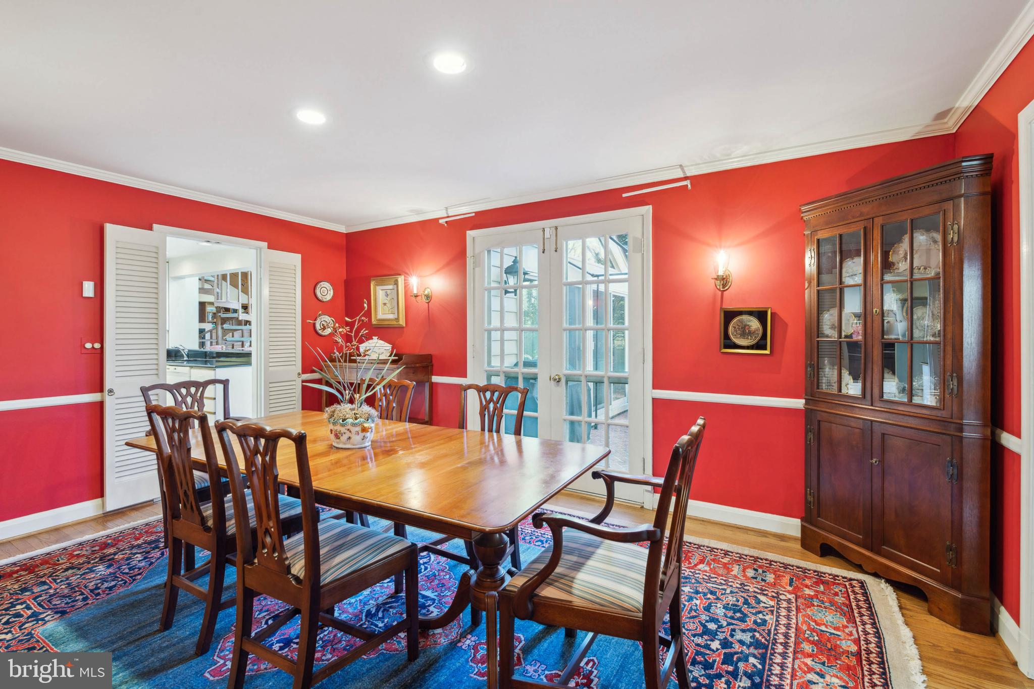 RUXTON AREA - Residential