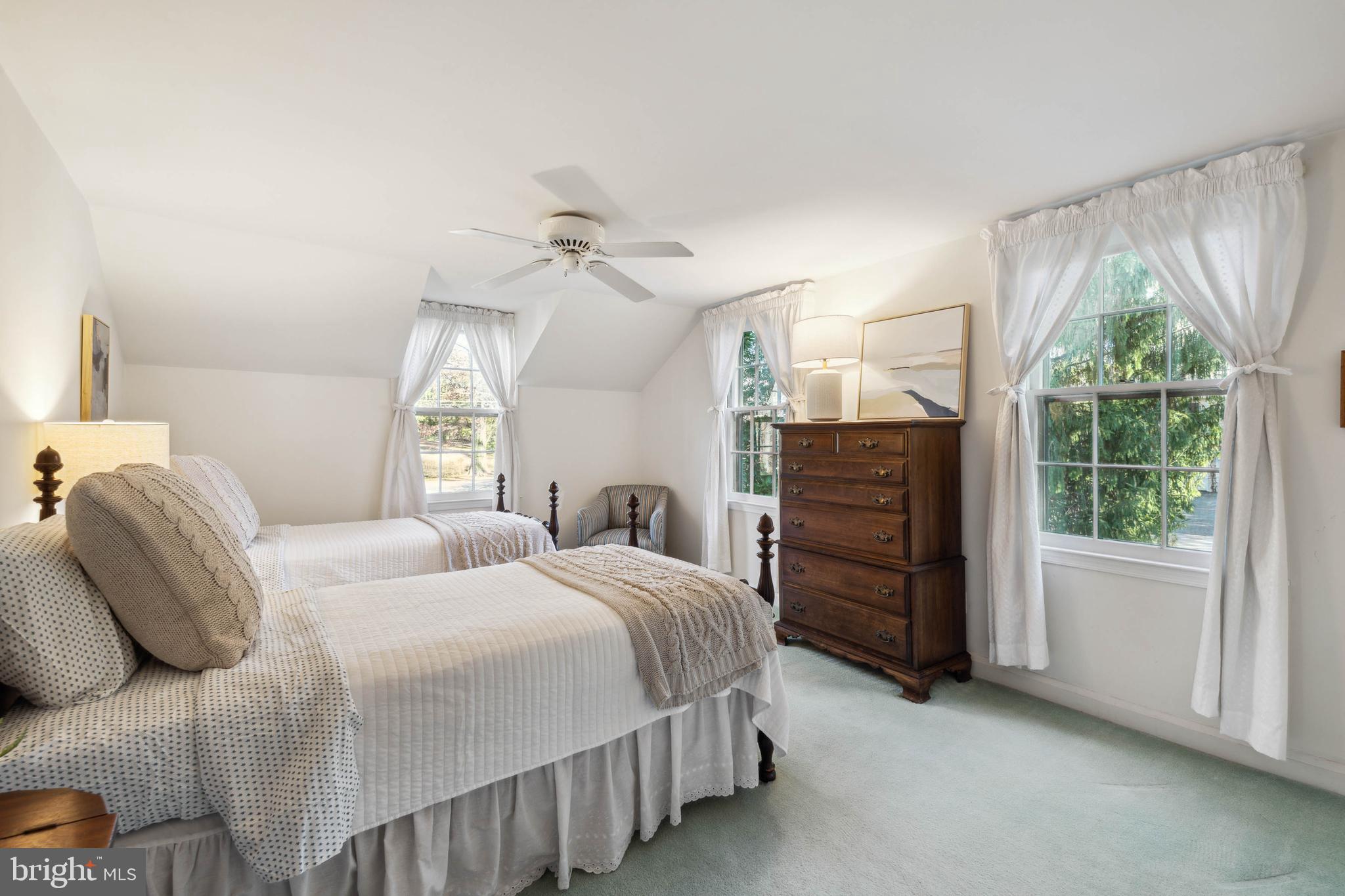 RUXTON AREA - Residential