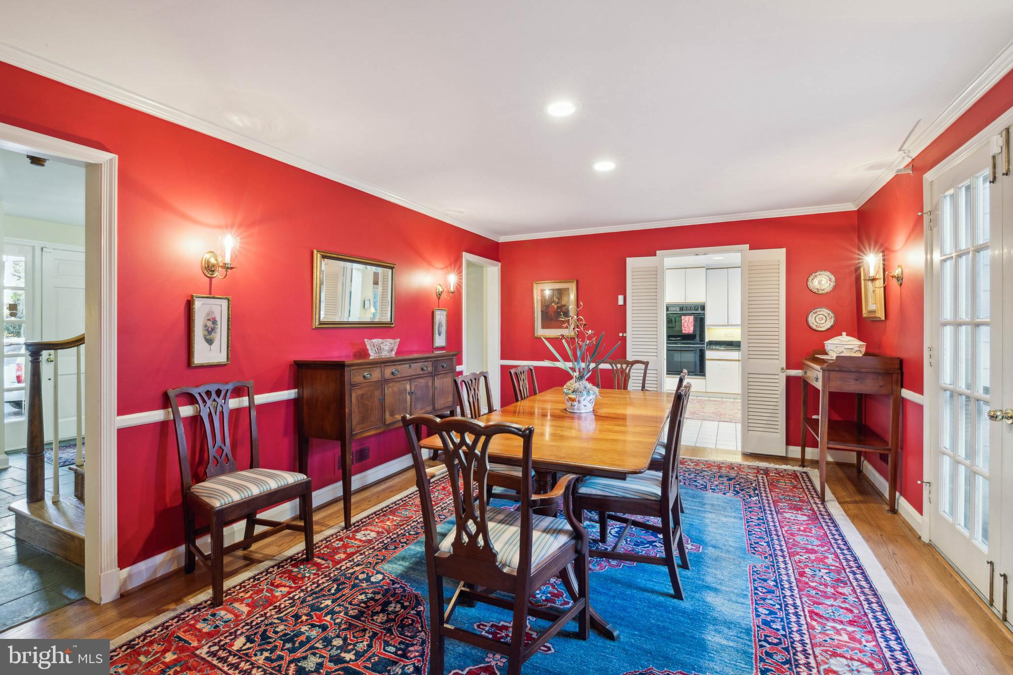 RUXTON AREA - Residential