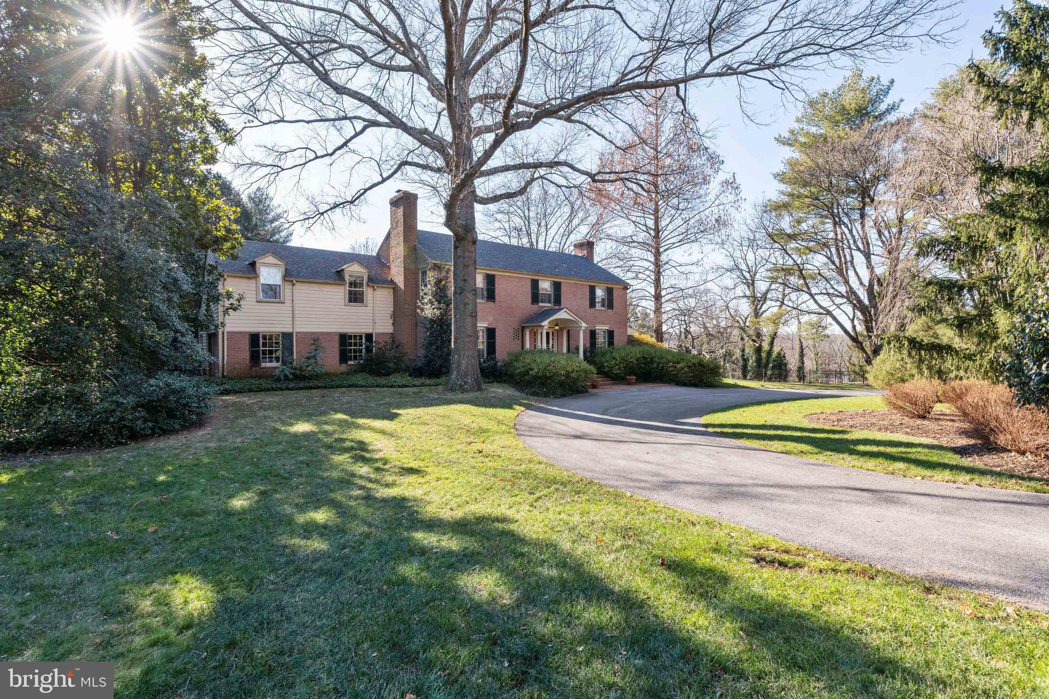 RUXTON AREA - Residential