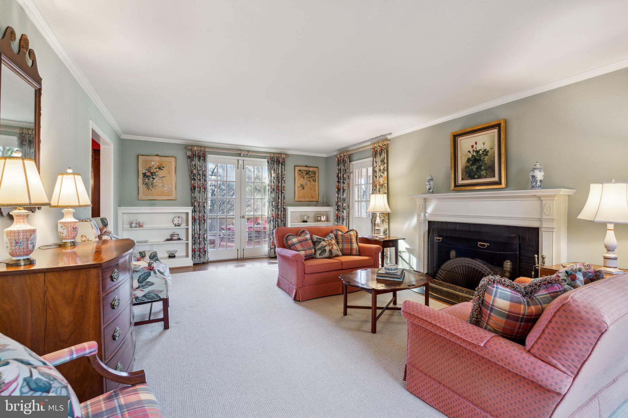 RUXTON AREA - Residential