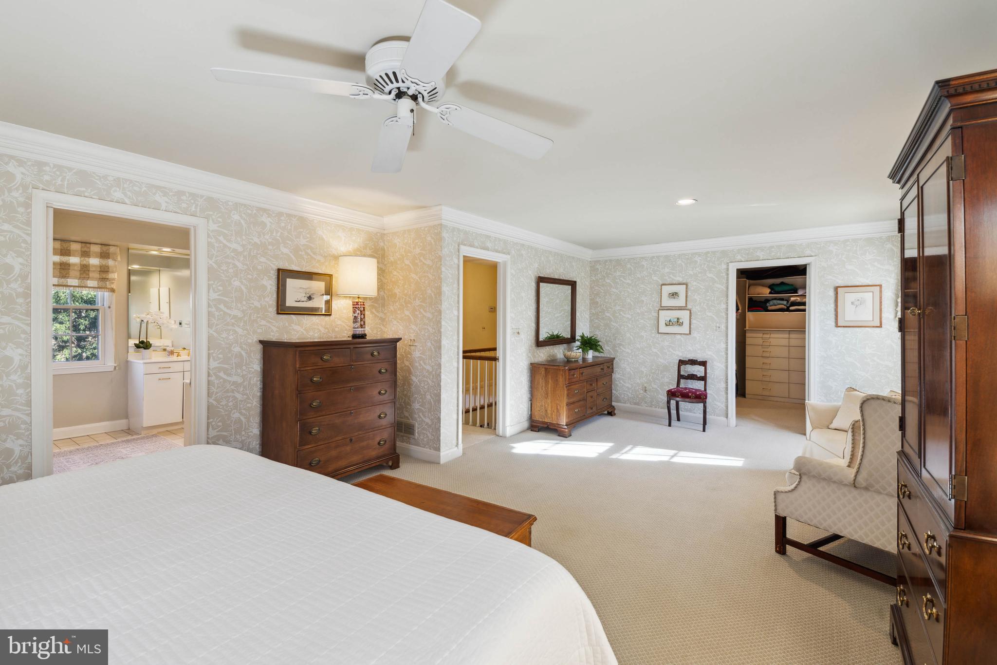 RUXTON AREA - Residential