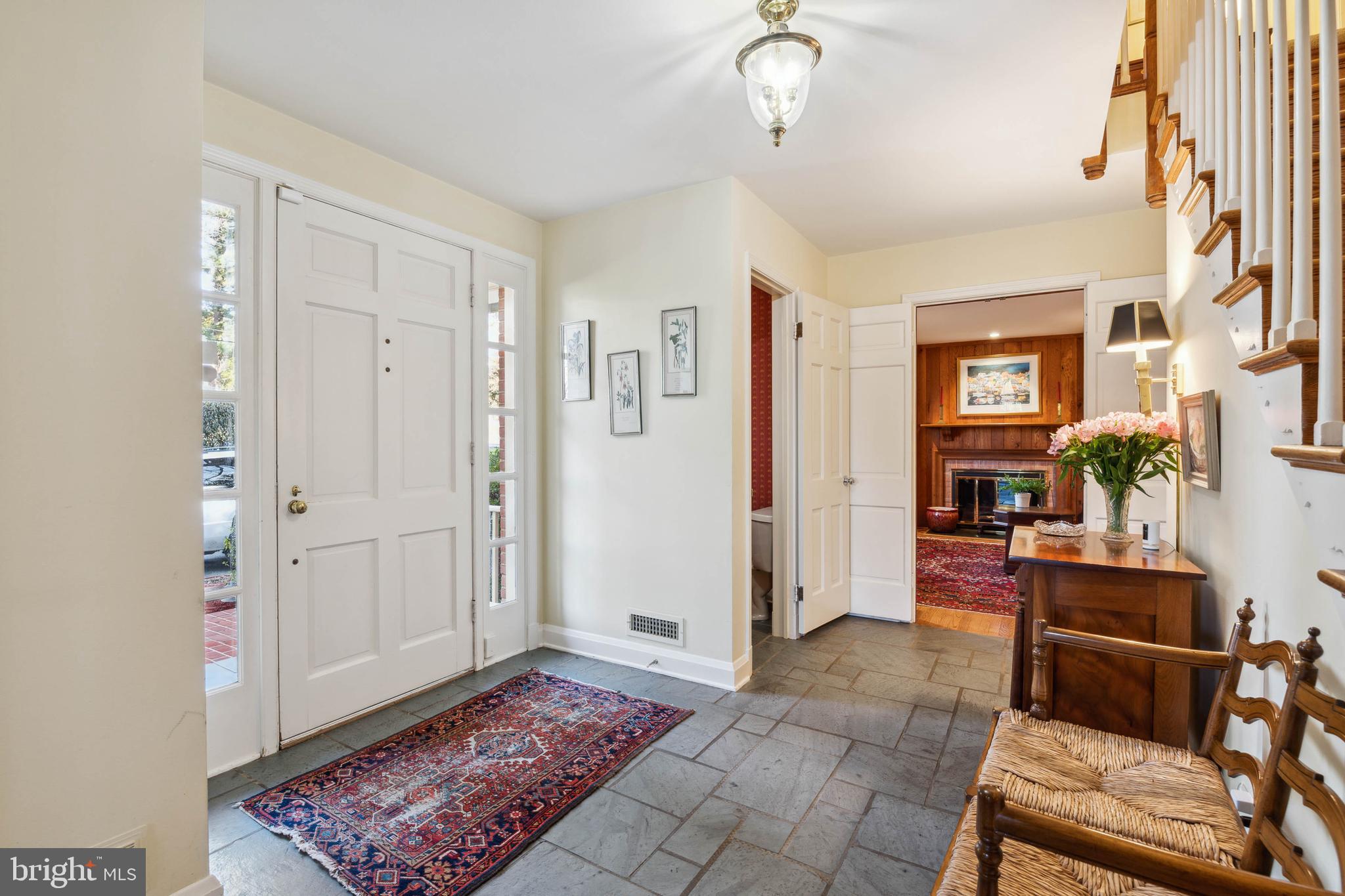 RUXTON AREA - Residential