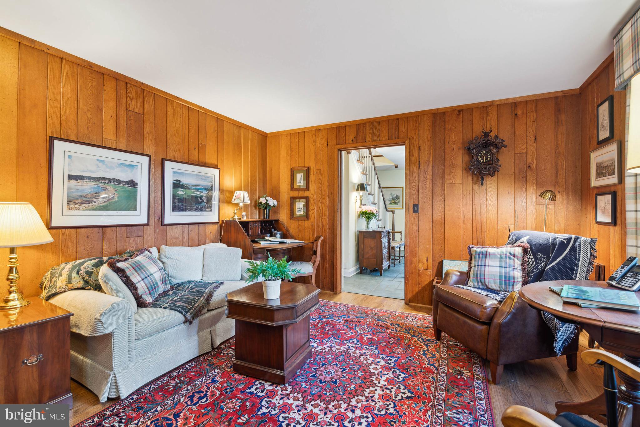 RUXTON AREA - Residential