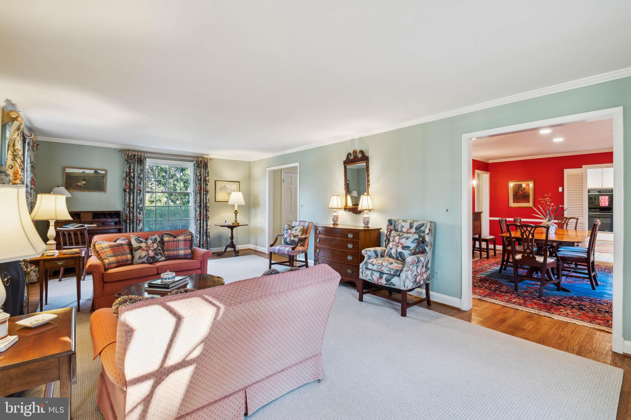 RUXTON AREA - Residential