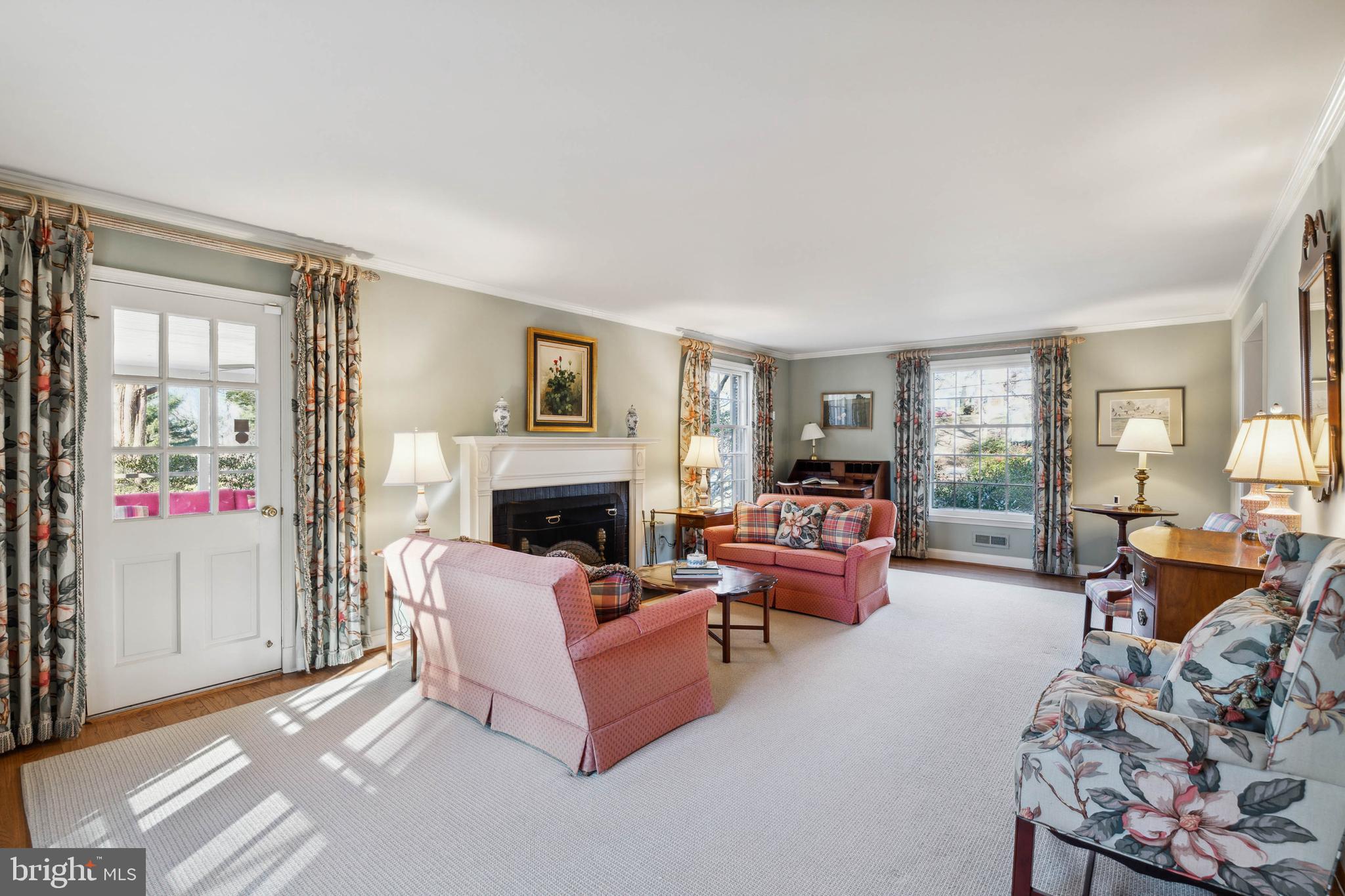 RUXTON AREA - Residential