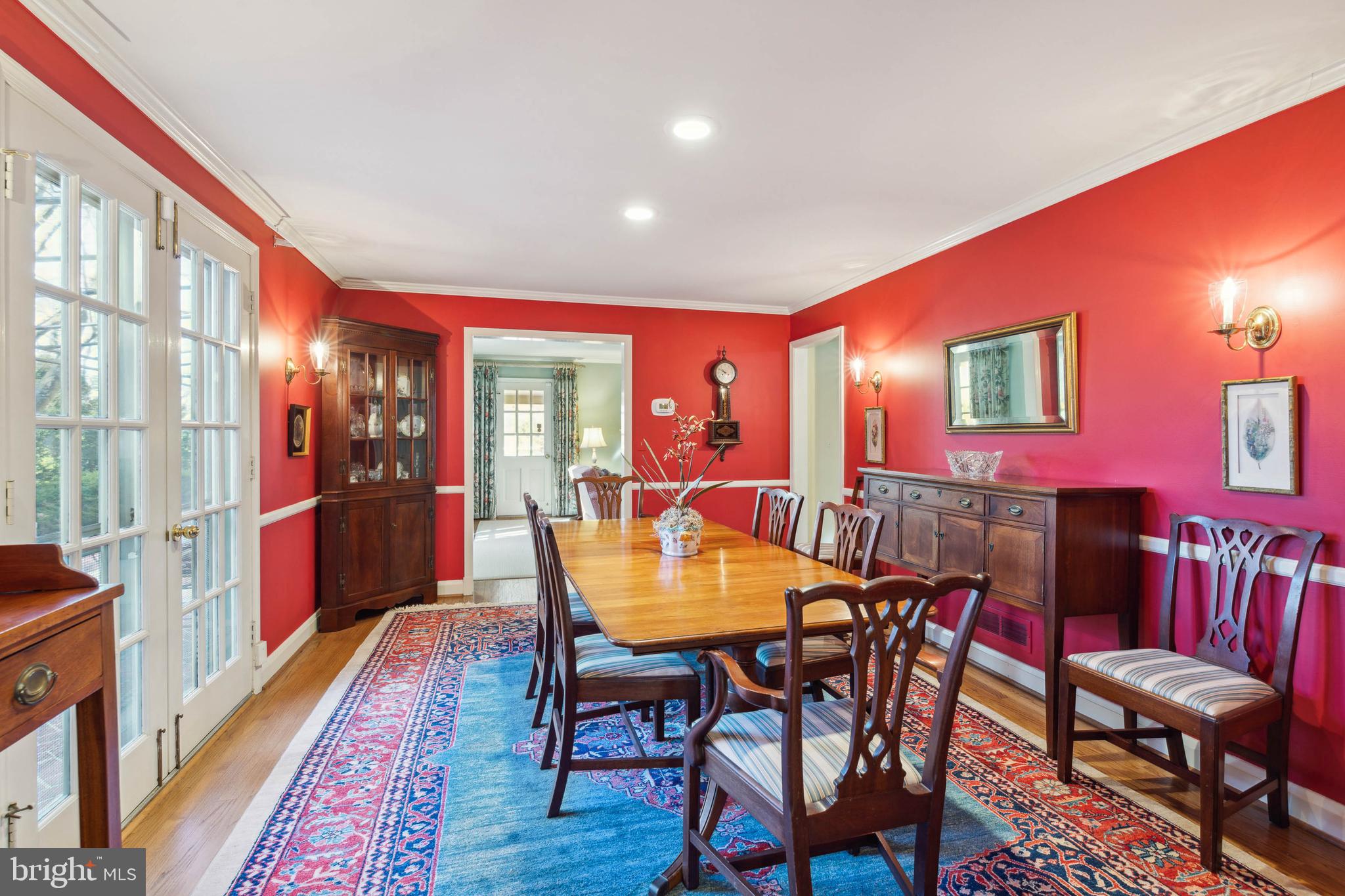 RUXTON AREA - Residential