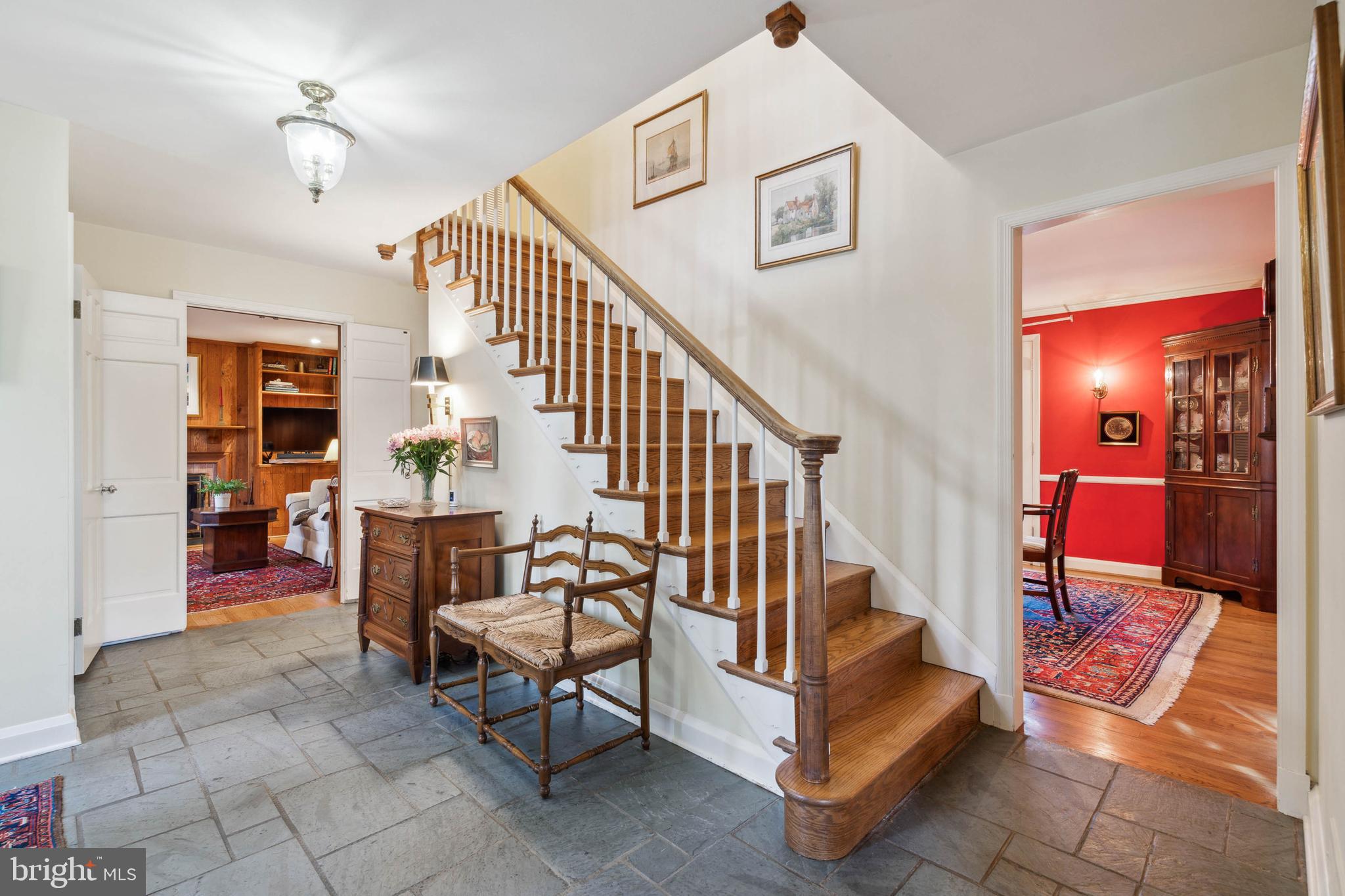 RUXTON AREA - Residential