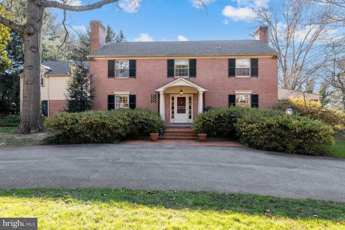 RUXTON AREA - Residential