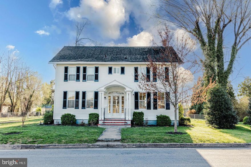 Lovely home with new and historic character.  The home was built in 1900 and has so much to offer.  Located  in a highly desirable location off N Tennessee avenue  near park! Lots of space with attic finished.  Use as a  bedroom , office, play area...lots of options.  Nicely landscaped  level yard that has ample space for outdoor gatherings.  Fenced in rear yard  to host nice gatherings.   Inside you will not be disappointed with space.  Schedule your visit today!!