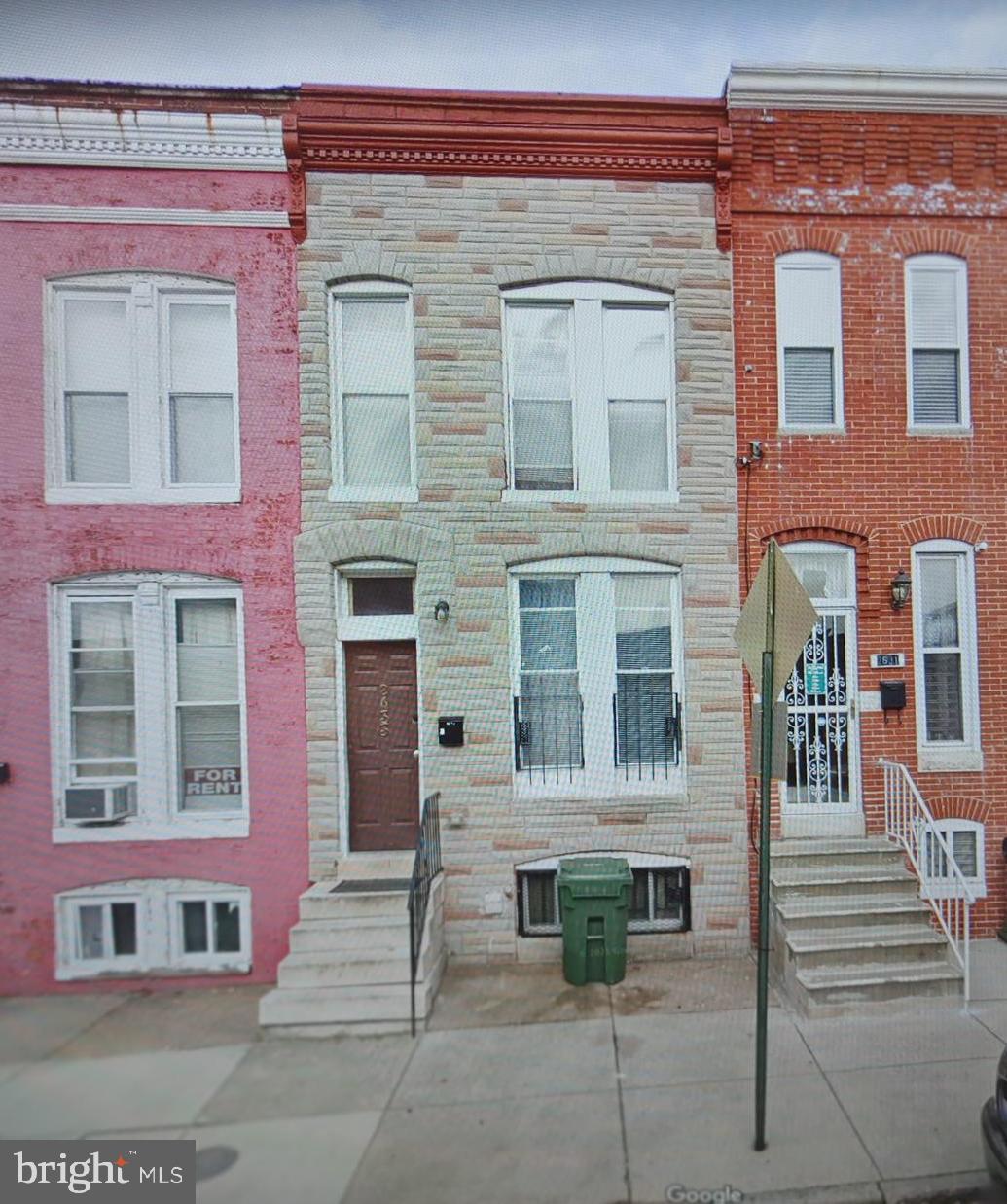 Opportunity knocks with this one. Previously used as a 2 bedroom plus den rental with 1.5 baths. Perfect to add to the rental portfolio or move right in and enjoy all the City has to offer. Home has central AC, granite counters, stainless appliances and hardwood floors. Schedule an appointment today!