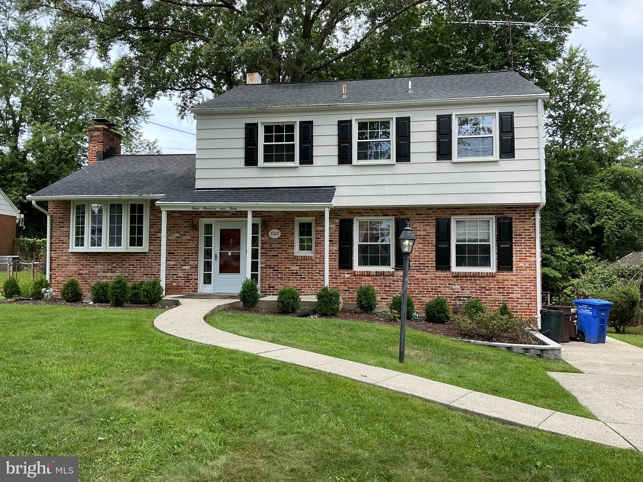 KEMP MILL ESTATES - Residential Lease