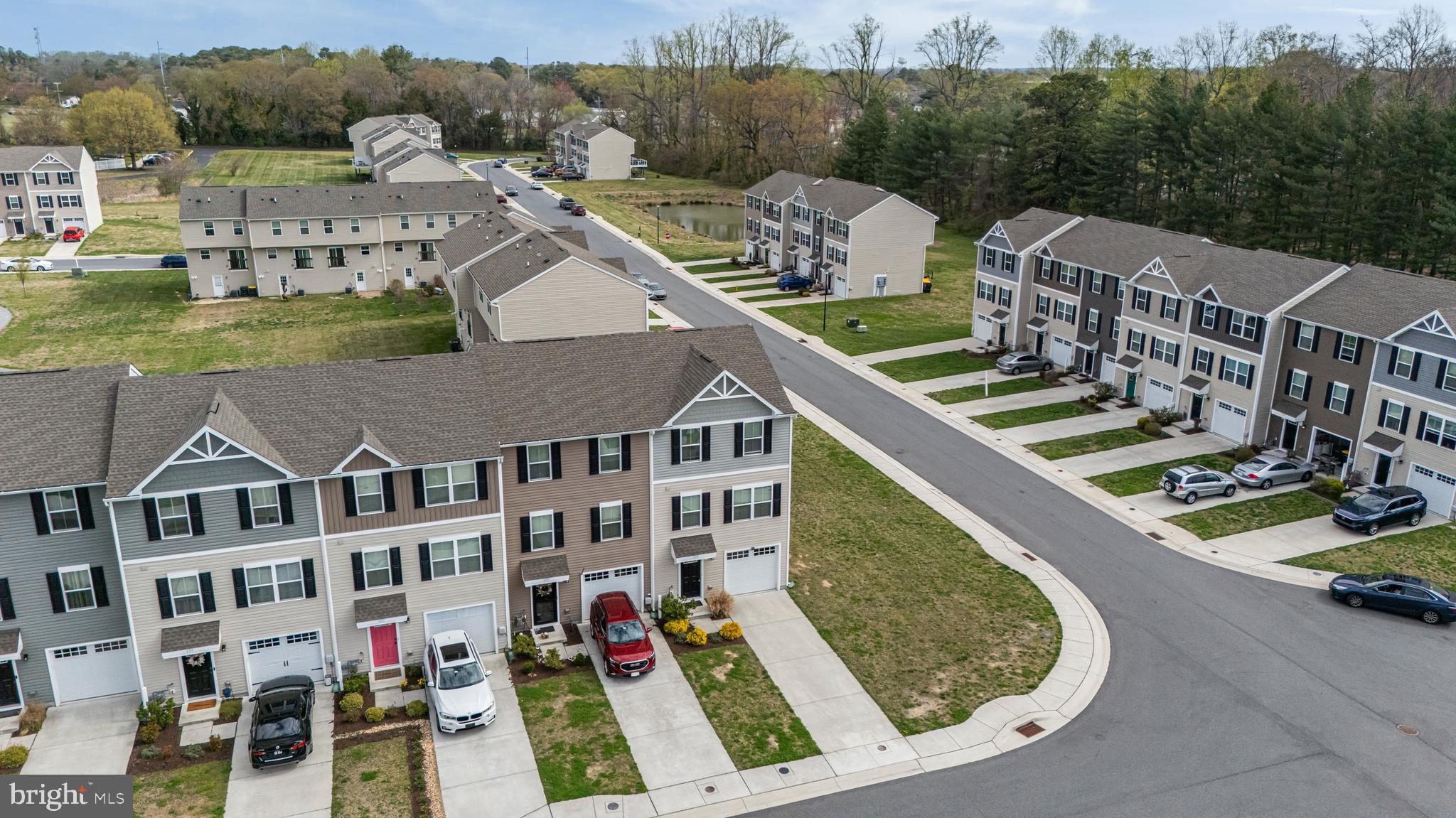 BROOKSTONE TRACE - Residential