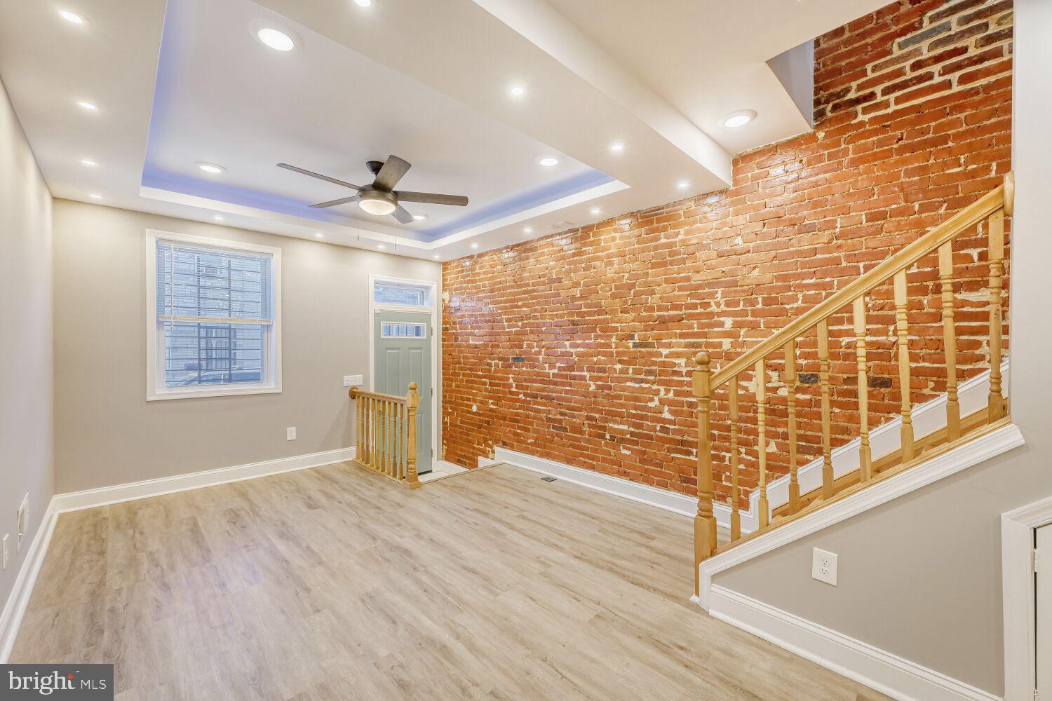 EAST BALTIMORE MIDWAY - Residential