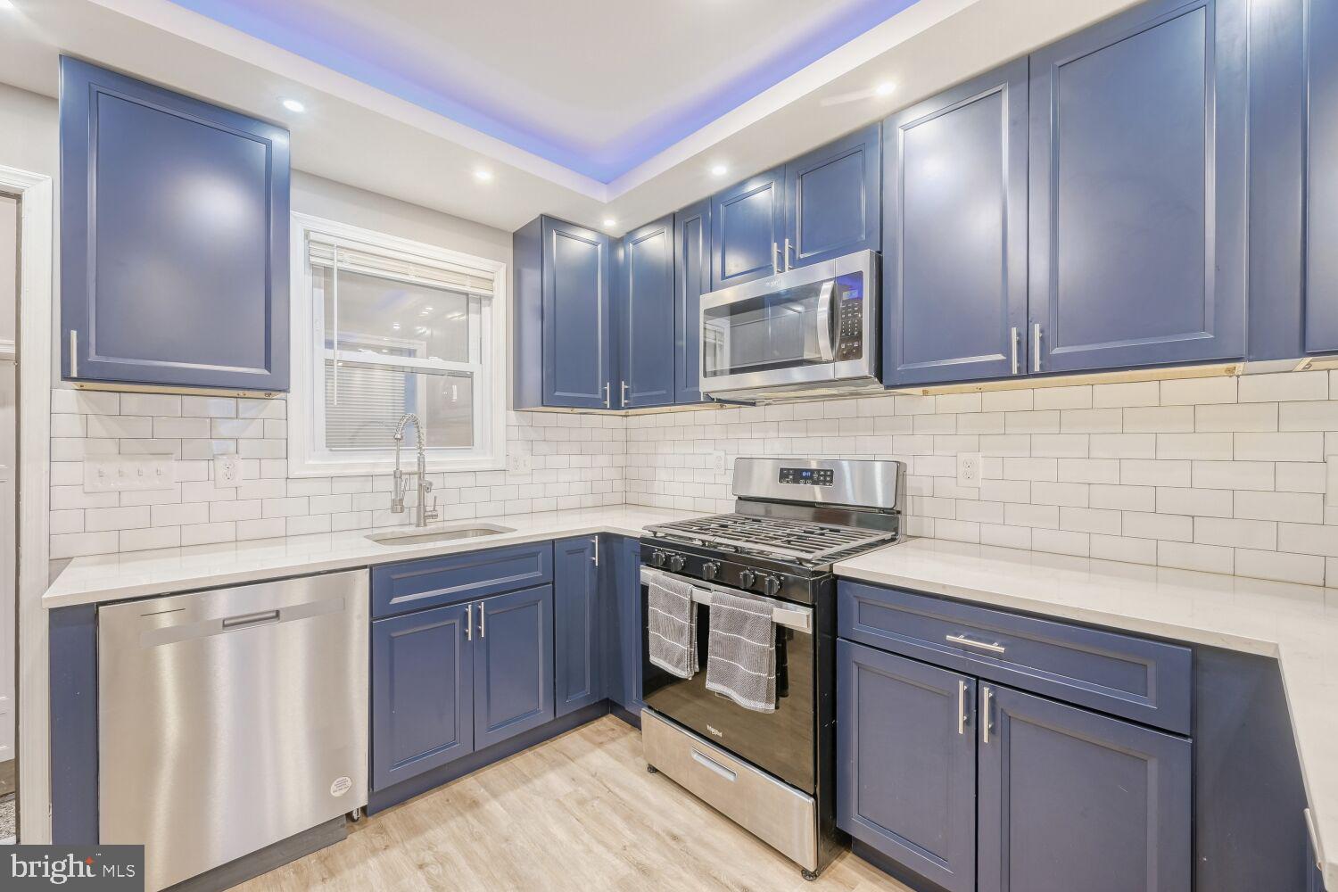 EAST BALTIMORE MIDWAY - Residential