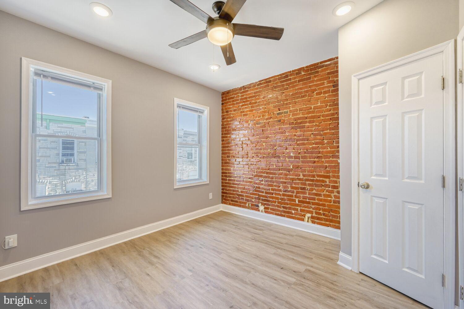 EAST BALTIMORE MIDWAY - Residential