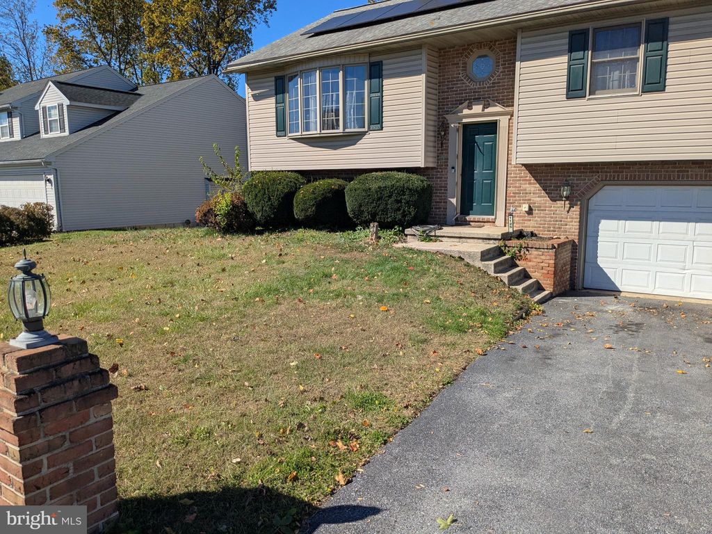 Photo of 1125 Ashbourne Drive, READING, PA 19605 (MLS # PABK2064108)