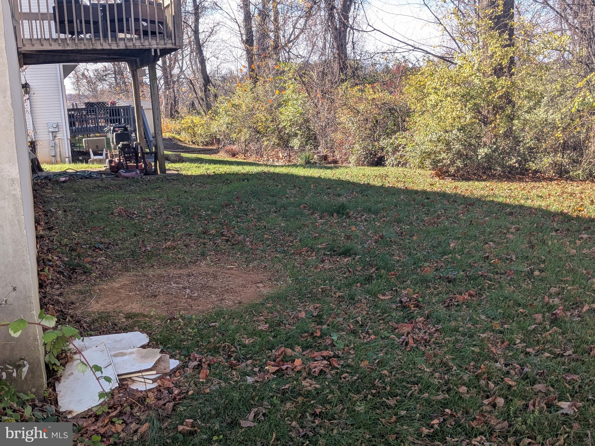 FOX CHASE - Residential