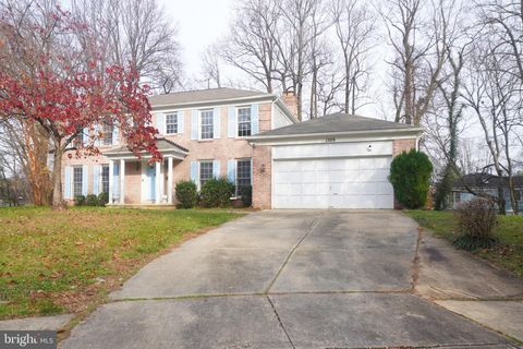 Photo of 1509 Baytree Terrace, BOWIE, MD 20721 (MLS # MDPG2184422)