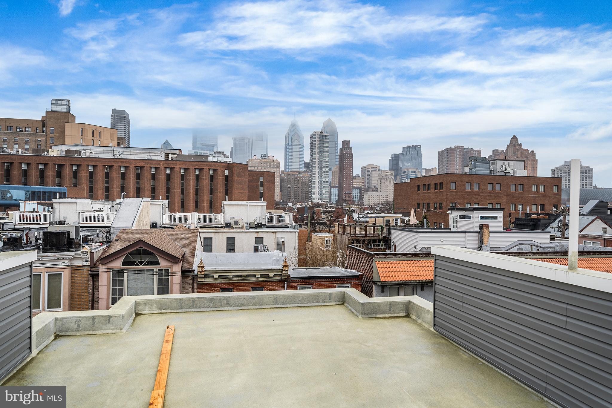 GRADUATE HOSPITAL - Residential