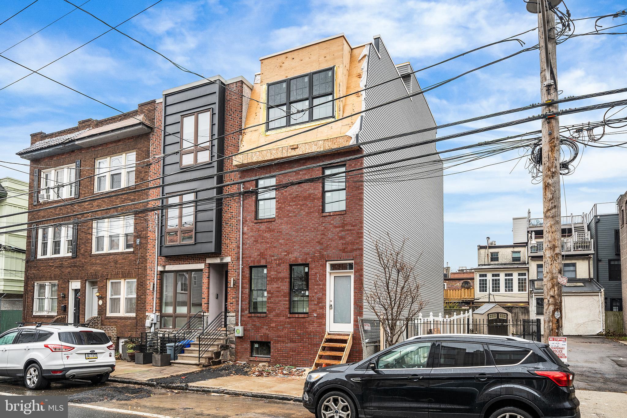 GRADUATE HOSPITAL - Residential