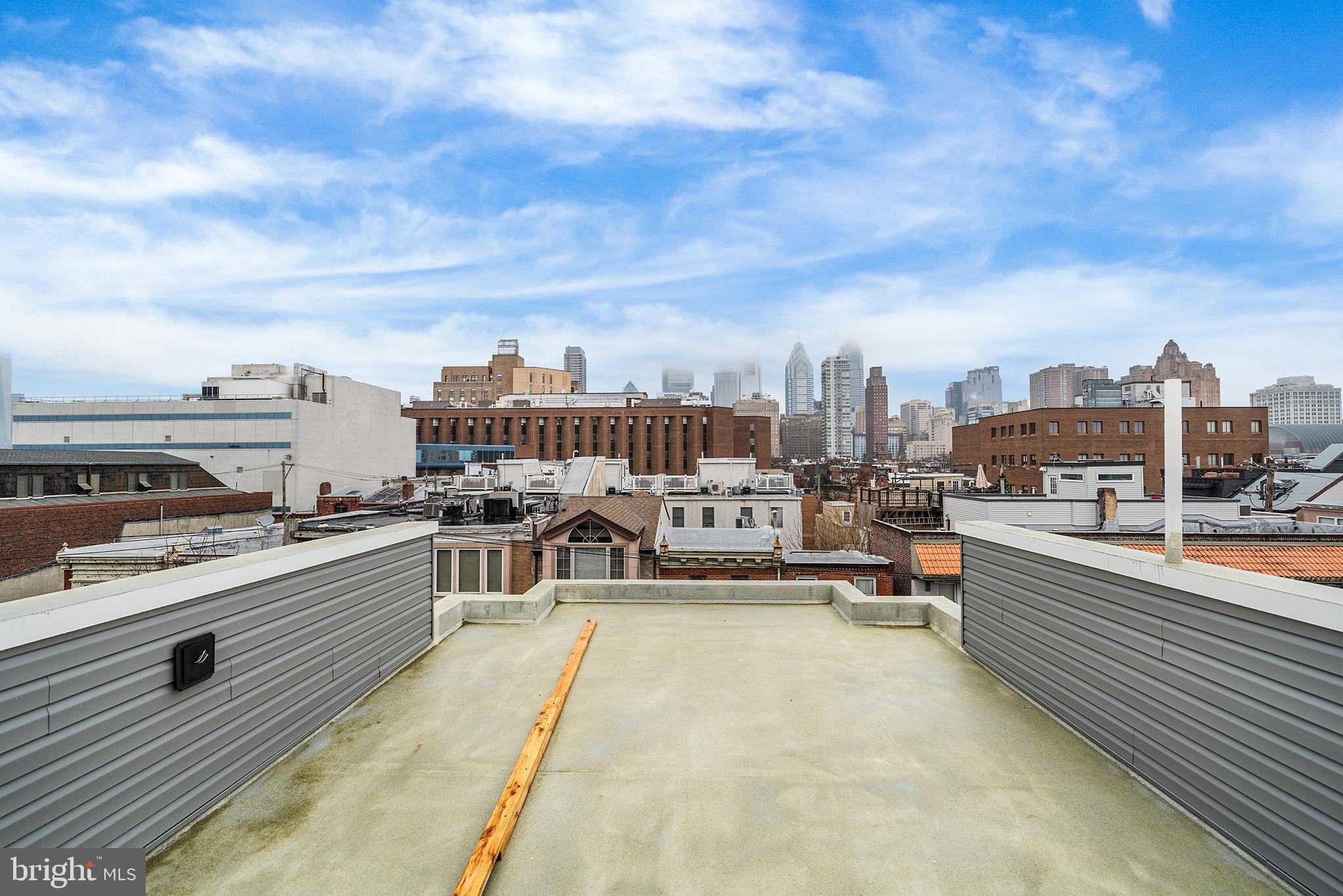 GRADUATE HOSPITAL - Residential