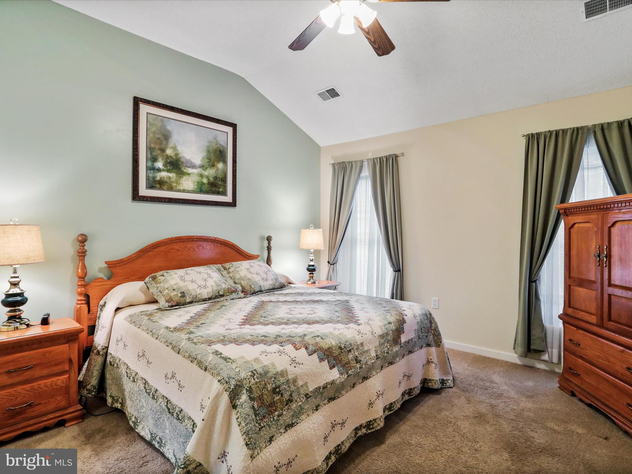 THE MEADOW AT NEW MARKET - Residential