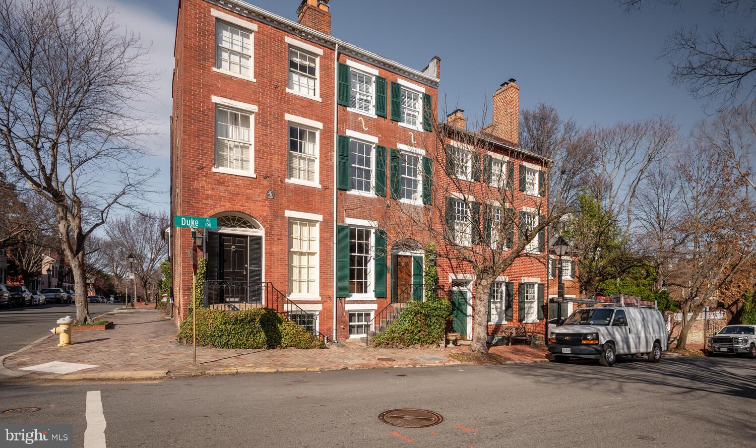 123 DUKE STREET