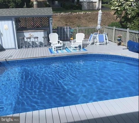 Tiny photo for 21 Hearthstone Drive, READING, PA 19606 (MLS # PABK2069210)