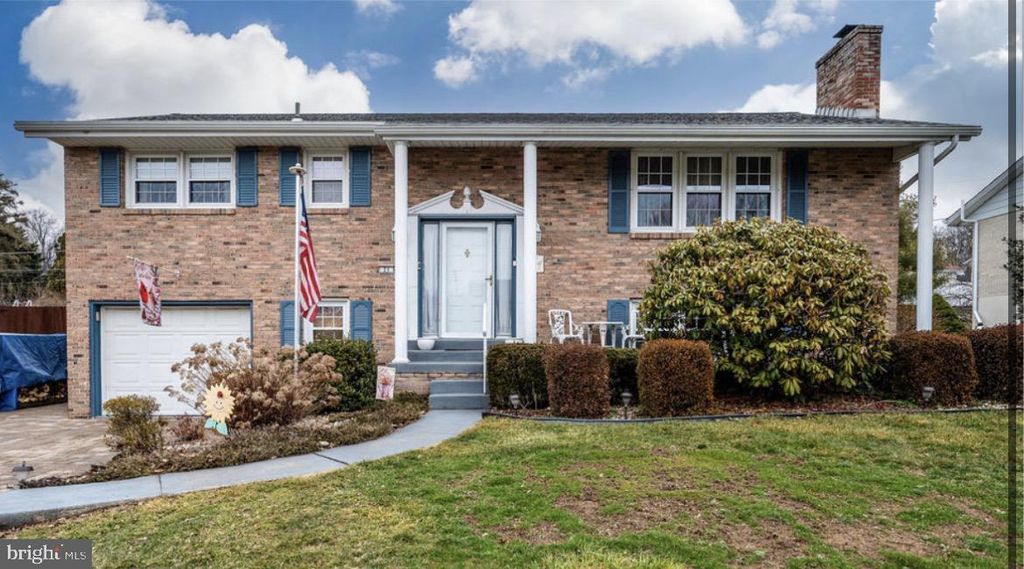 Photo of 21 Hearthstone Drive, READING, PA 19606 (MLS # PABK2069210)