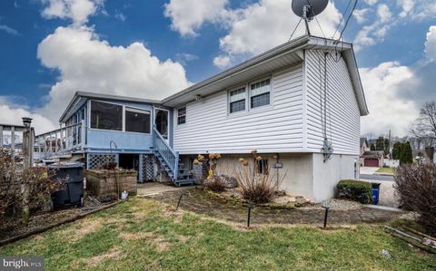 Tiny photo for 21 Hearthstone Drive, READING, PA 19606 (MLS # PABK2069210)
