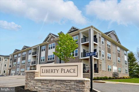 44 LIBERTY ROAD N SYKESVILLE MD 21784