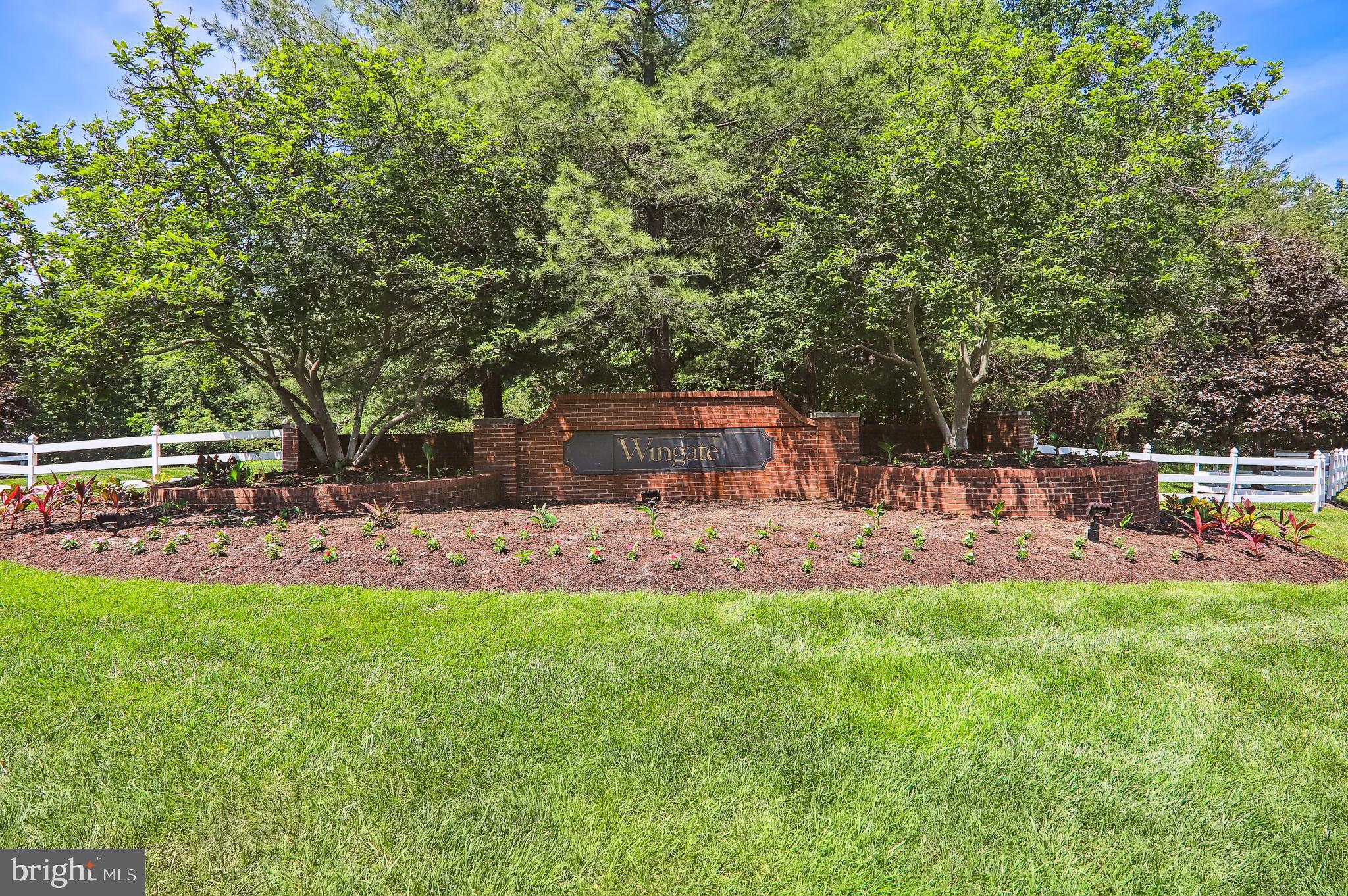 WINGATE PLAT 6 - Residential