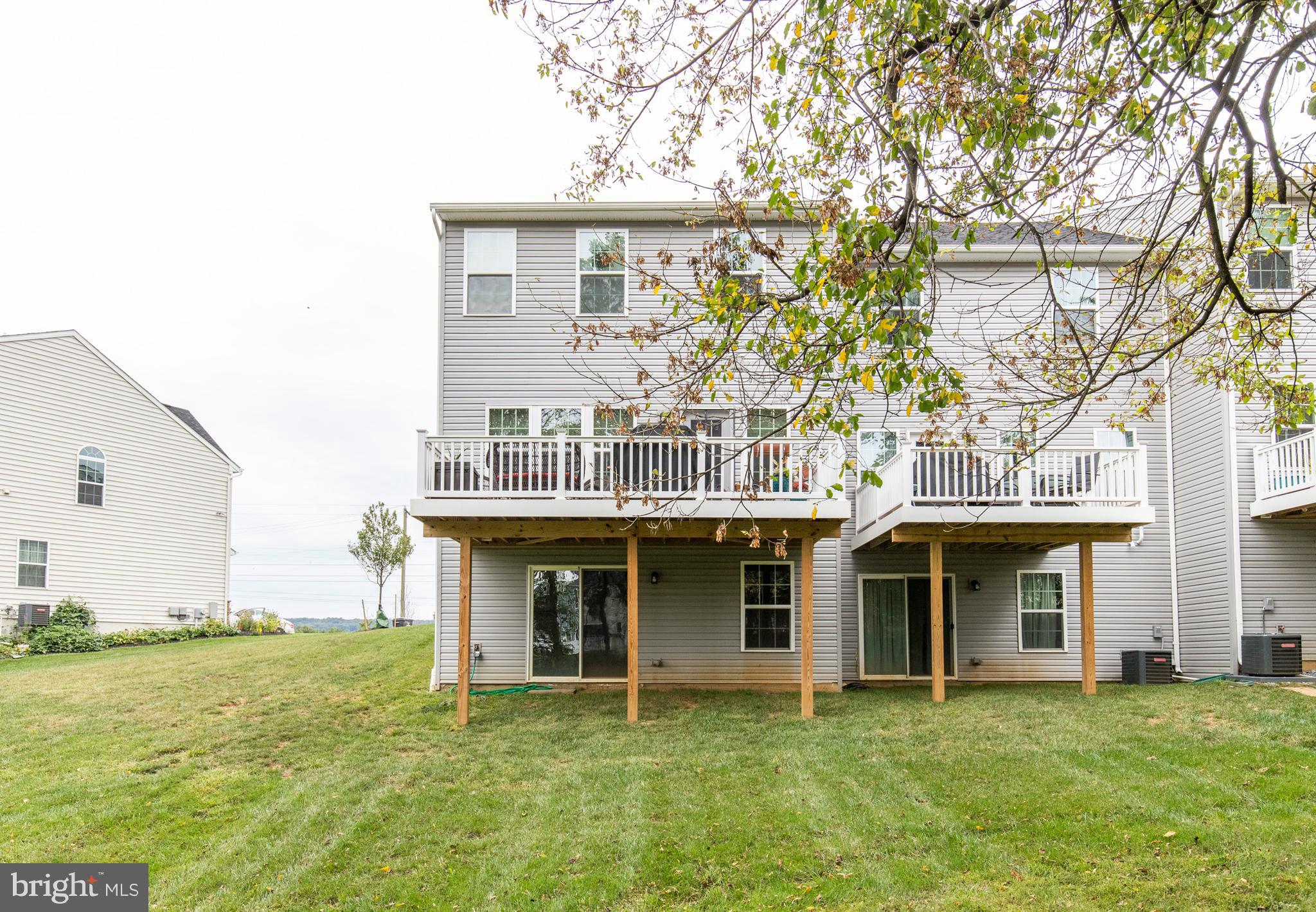 TOWNES AT MALVERN - Residential