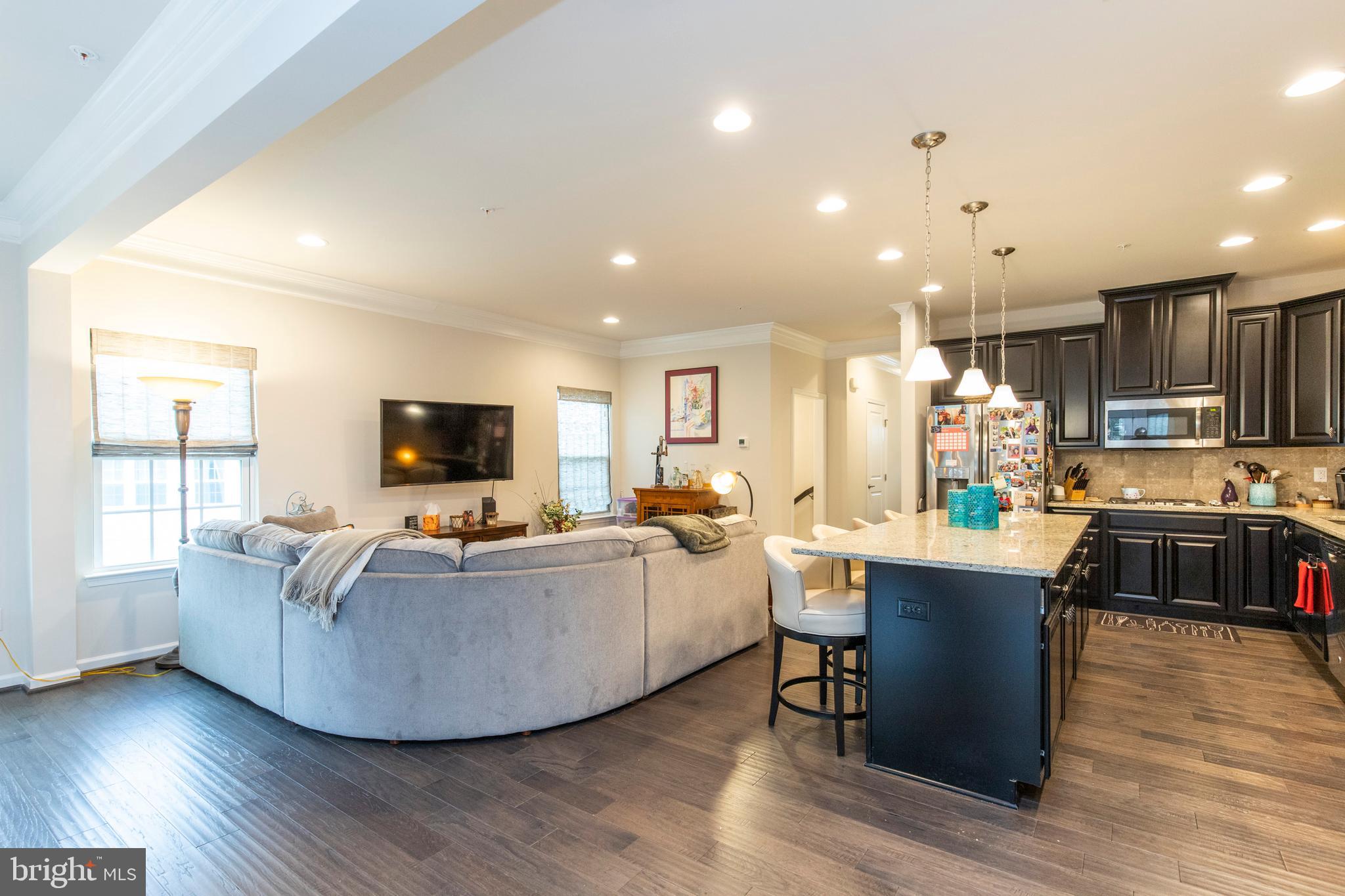 TOWNES AT MALVERN - Residential