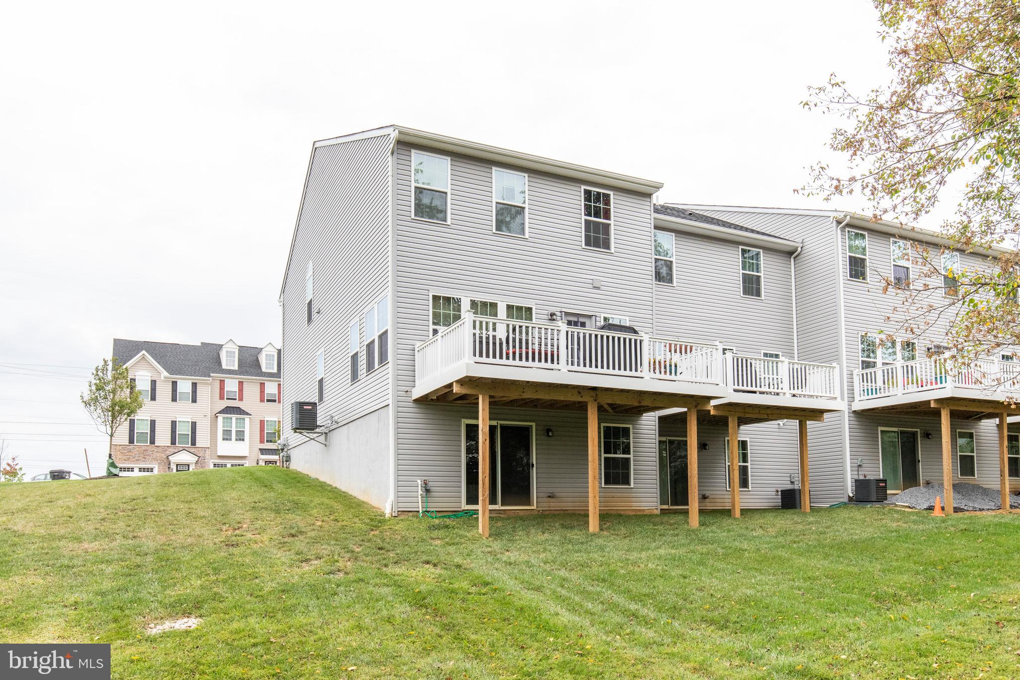 TOWNES AT MALVERN - Residential