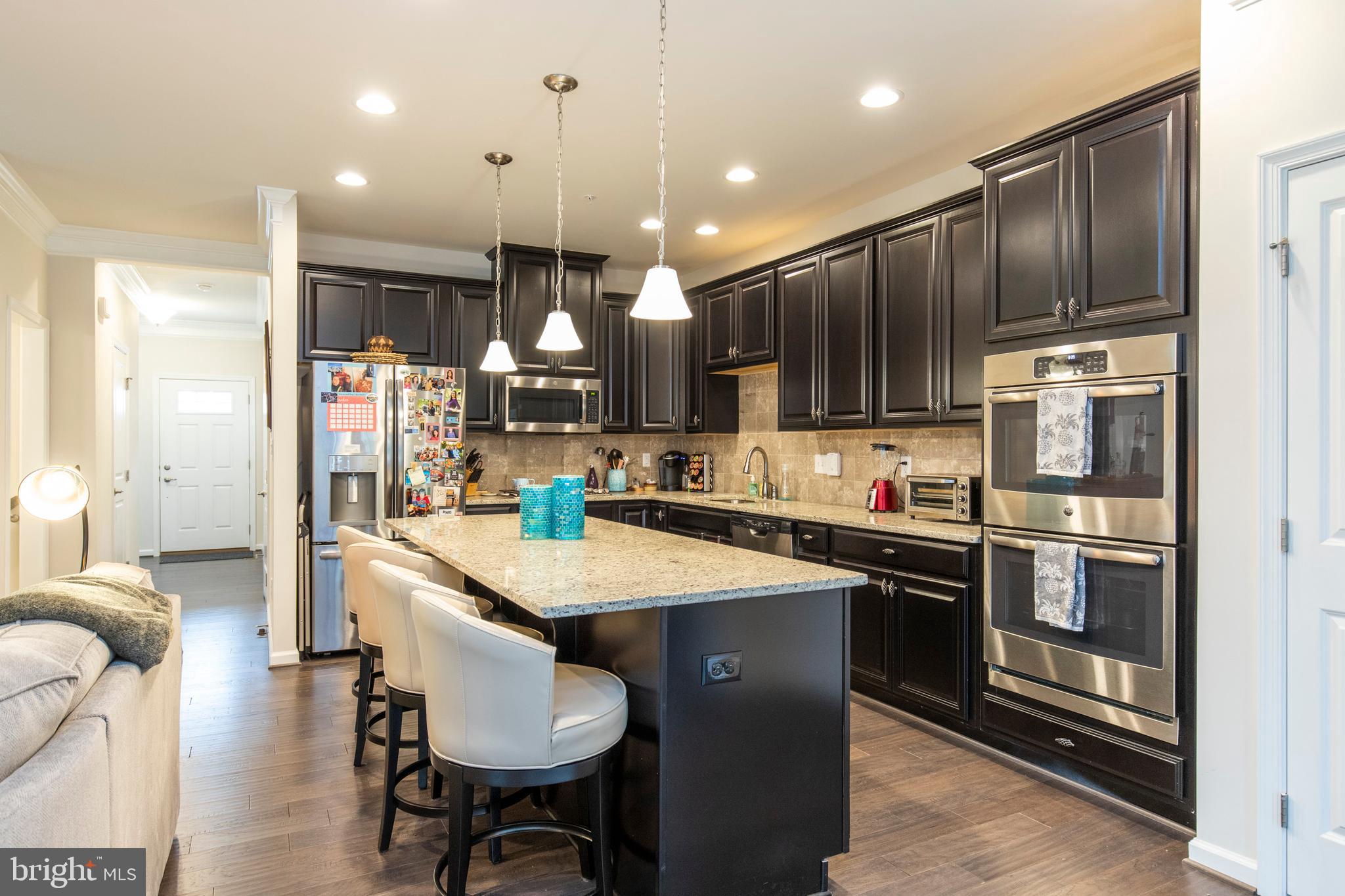 TOWNES AT MALVERN - Residential
