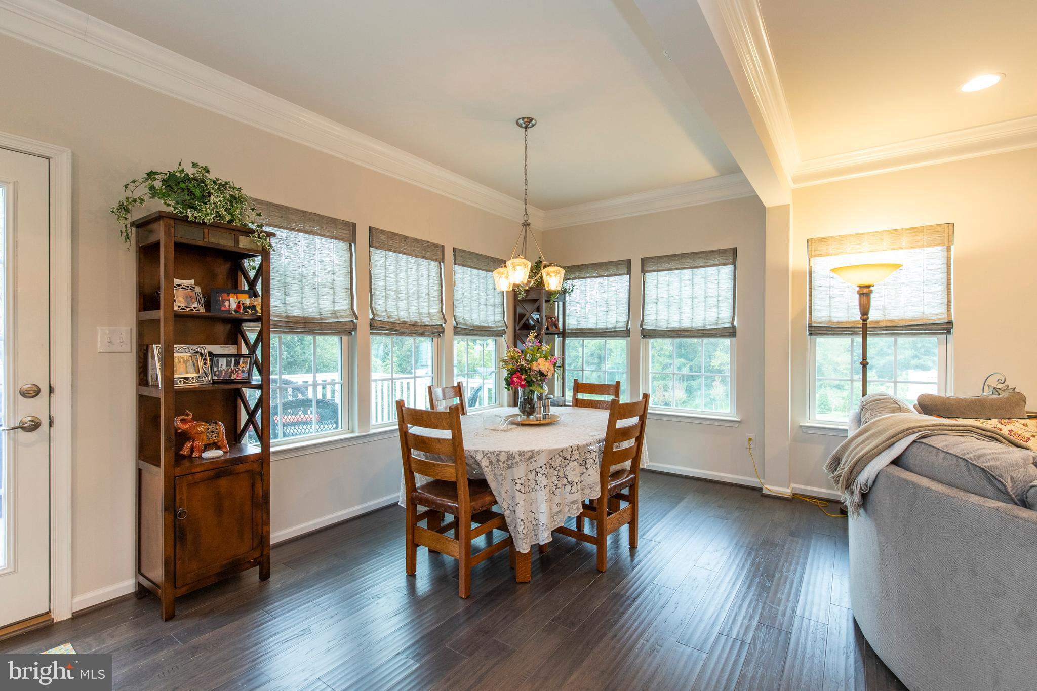 TOWNES AT MALVERN - Residential