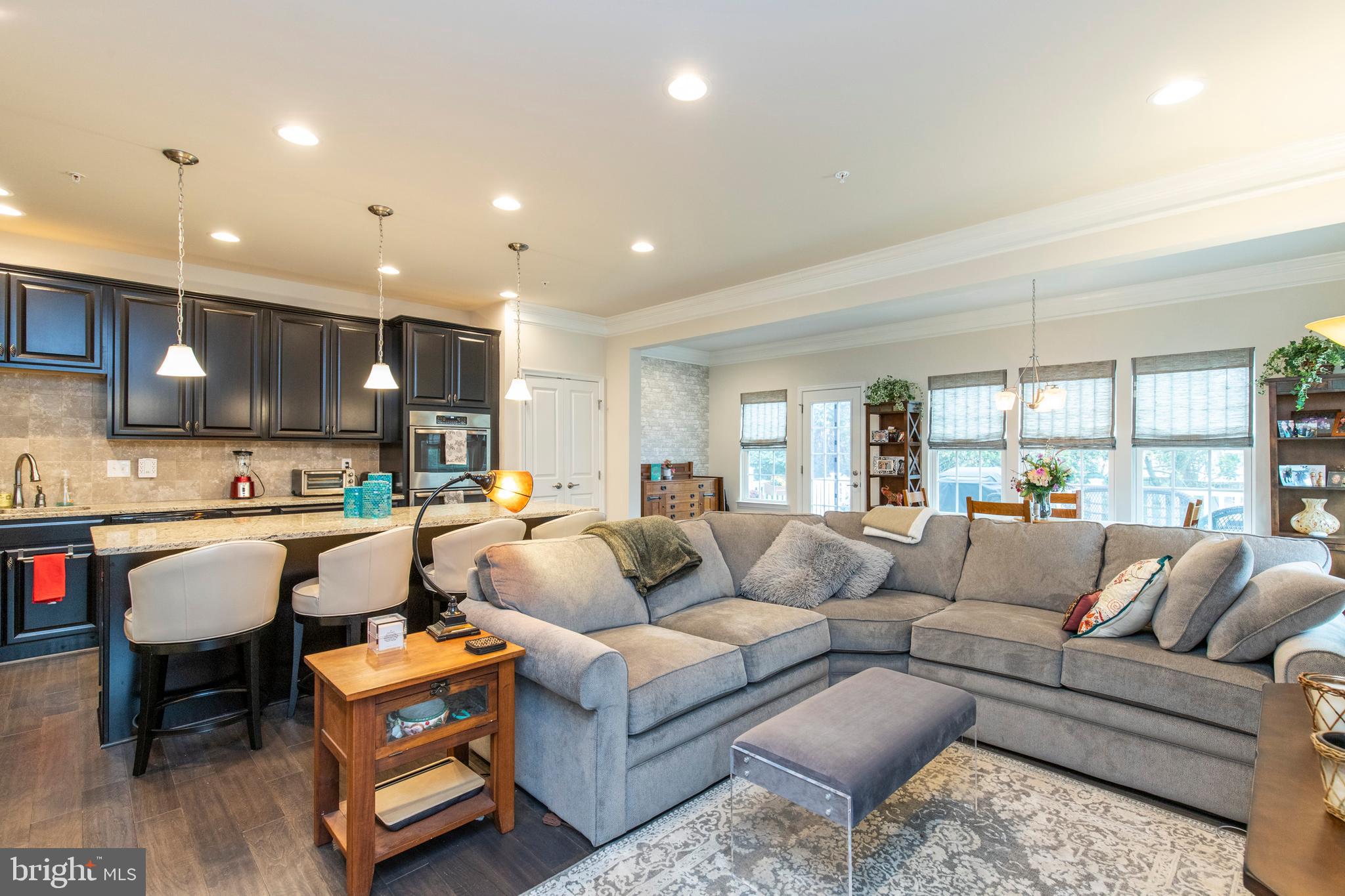 TOWNES AT MALVERN - Residential