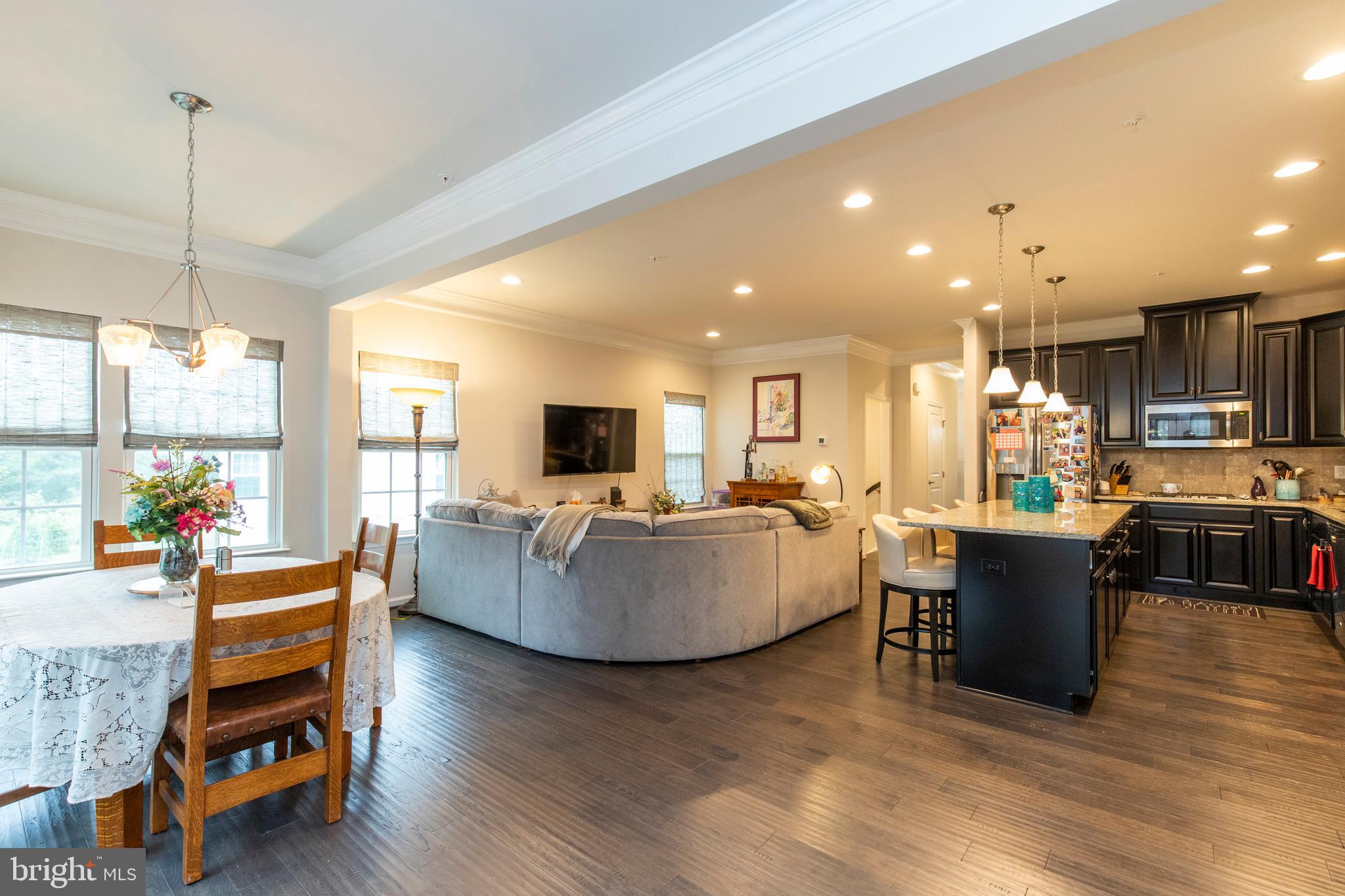 TOWNES AT MALVERN - Residential