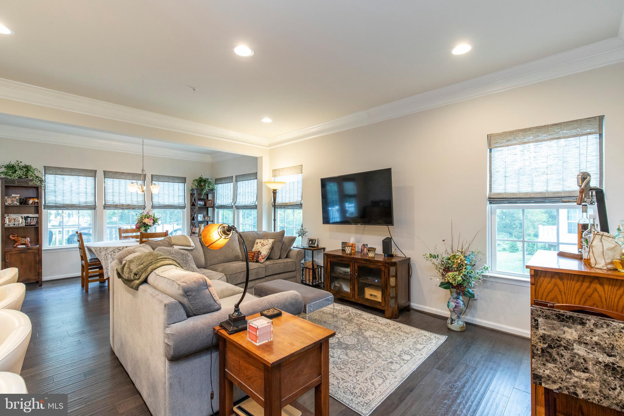 TOWNES AT MALVERN - Residential