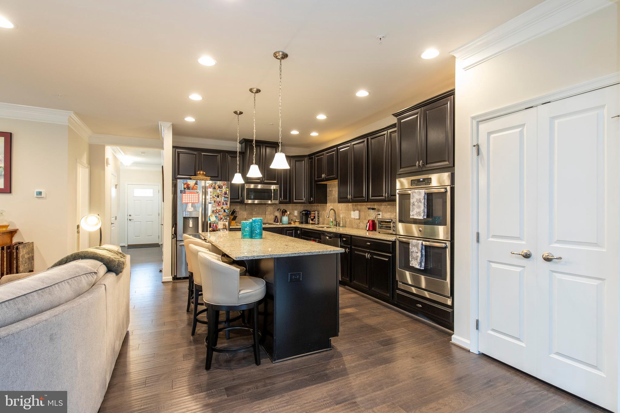 TOWNES AT MALVERN - Residential