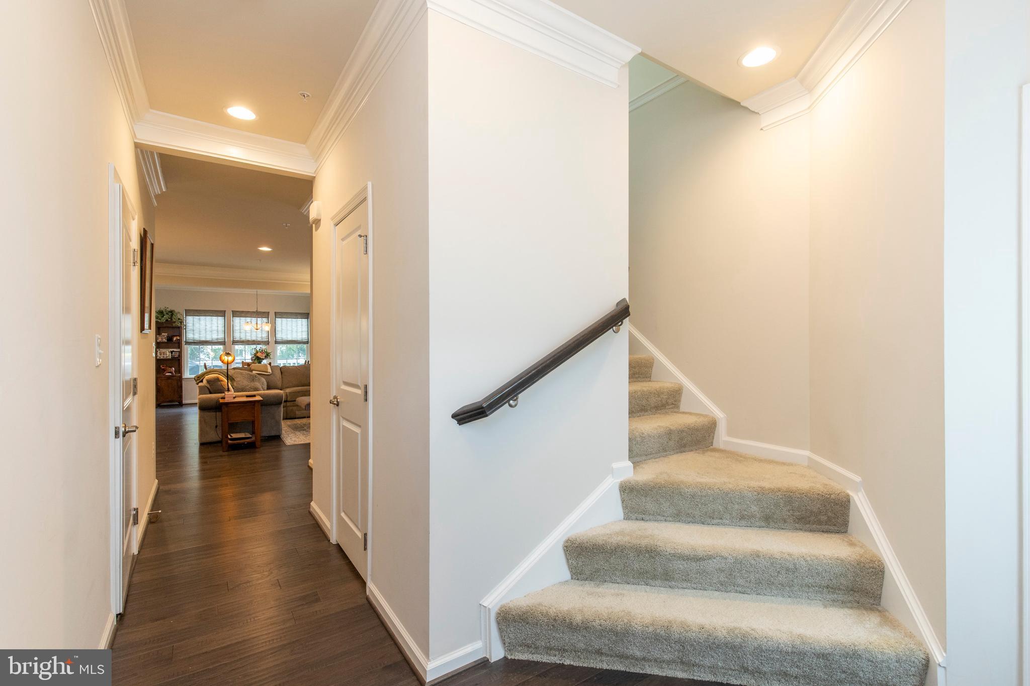 TOWNES AT MALVERN - Residential